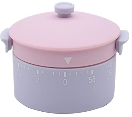 Hoshen Minuteur mécanique pour cuisine et cuisine - Rappel d'apprentissage