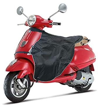 FOUTP Beinschutz Roller Motorrad Winter Universal Wasserdicht Warmer Regenschutz Motorrad Wetterschutz Nässeschutz Beinschutz für Scooter Elektroautos Roller Motorrad Motorroller