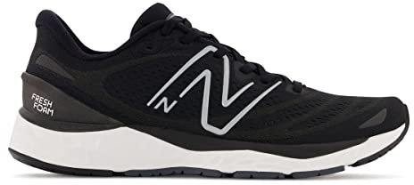 New Balance Herren Msolvv4 Sneaker, Schwarz, 41.5 EU