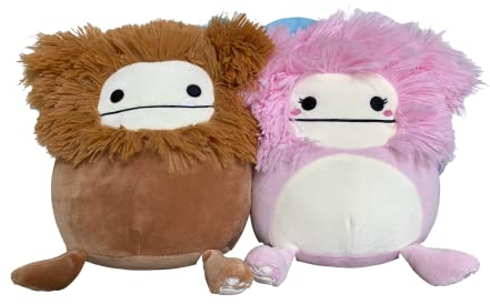 Ben & Brina Squishmallow, 20,3 cm