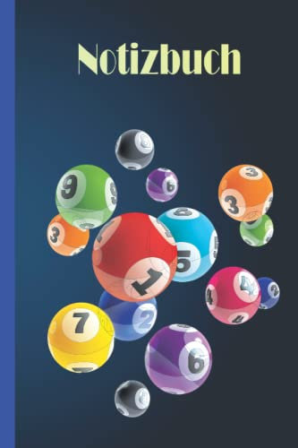Billard Notizbuch: Billard Notizbuch breit liniert, liniertes Papier-Notizbuch für Schule, Studenten, Geschenk für Kinder, Jungen, Mädchen, Billard Notizbuch, Billard Liebhaber