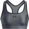 Under Armour Donna UA HG Armour Mid Padless Shirt