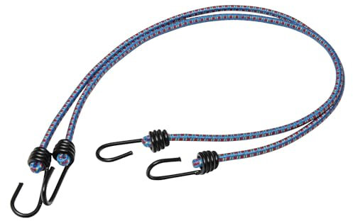 WERKA PRO Tendeurs avec Crochets 2 pcs 80cm-ø8mm
