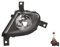 Johns, Nebel Scheinwerfer Nebellampe passend für BMW 3 E90 E91 09/08-12/11 Links mit H8