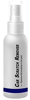 Nano Spray Reparador de Arañazos para Coche, 100ml Reparación de Arañazos de Coche Nano Spray Nano Eliminación de Arañazos de Coche Spray Eliminador de Arañazos de Coche para (C)