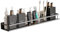 lesulety Duschkorb Saugnapf Dusch Organizer Ohne Bohren Badablage Ohne Bohren Shower Shelf No Drill Dusche Ablage Duschregal Duschhalterung Für Shampoo Saugnäpfe,50cm