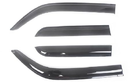 IITA Windabweiser Für 3er E46 Kombi 1999 2000 2001 2002 2003 2004 2005 Auto Seitenfenster Windabweiser Visiere Auto Seitenfenster Visier