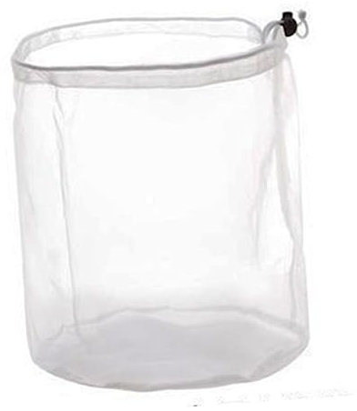 Ciieeo Laundry Bag Drawstring Large Mesh Wash Bag for Lingerie Underwear Protective Suitable for Washing Machine Delicates