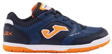 Joma Indoor Football Trainers, blau, 33.5 EU