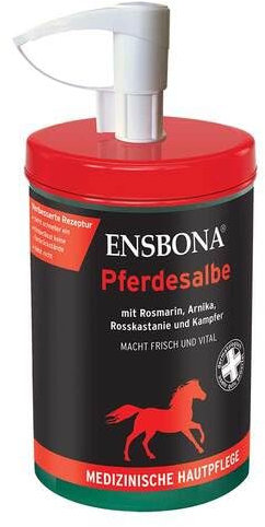 PFERDESALBE classic Ensbona m.Pumpspender 1000 ml