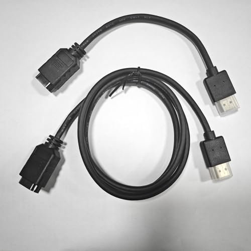 PAKITE Cavo di prolunga HDMI, maschio a femmina, 820