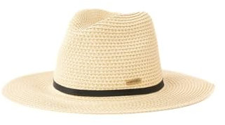 Rip Curl Damen Classic Surf UPF Sun Protection Straw Panama-Hut, Natürlich, Medium