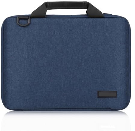 Sacoche Ordinateur 13-16 pouces porte-documents bandoulière sac for ordinateur portable étanche étui for ordinateur portable sac à main for ordinateur portable antichoc mallette d'ordinateur voyage Bu