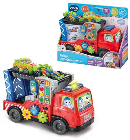 Vtech Babys Autotransporter
