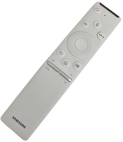 Genuine Replacement Voice Remote Control Compatible with Samsung BP81-00192A - SP-LSP7TFAXXU SP-LSP9TFAXXU Smart 4K Laser Projector