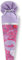 Step by Step Schultüte aus Stoff mit Namen, Modell Star Stella, Stoffschultüte pink