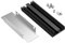 Hard Drive Heatsink Thermal Pad Heatsink Aluminum Cooling Silicone Thermal Pad Heatsink 2280 NVME CPU Cooling