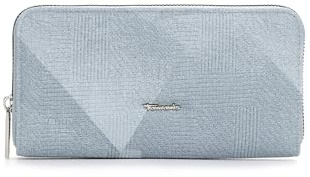 Tamaris Geldbörse TAS Karen 34517 Damen Geldbörsen Zweifarbig lightblue 530