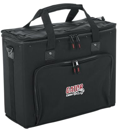 Gator 4U Rack Bag - Nylon Over Plywood Construction