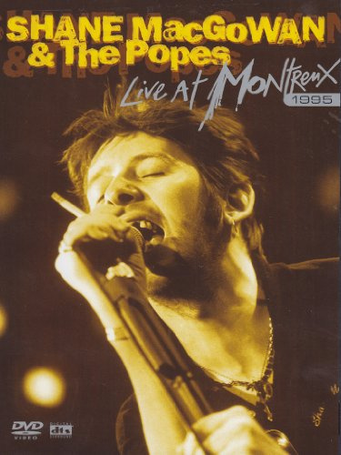 Shane MacGowan & The Popes - Live at Montreux 95