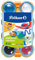 Pelikan 723122 Farbkästen Deckfarbkasten Mini-Friends 755/8, mit 8 Farben + Pinsel, Mehrfarbig
