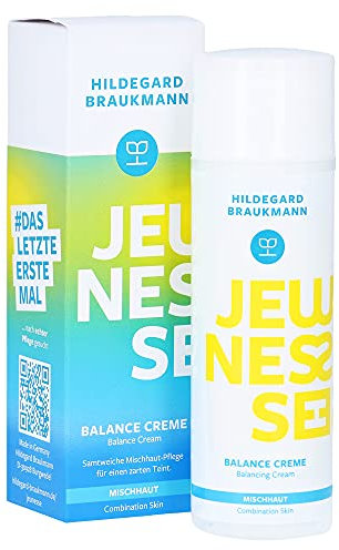 Hildegard Braukmann Jeunesse femme/women, Balance-Cream, 1er Pack (1 x 50 ml)