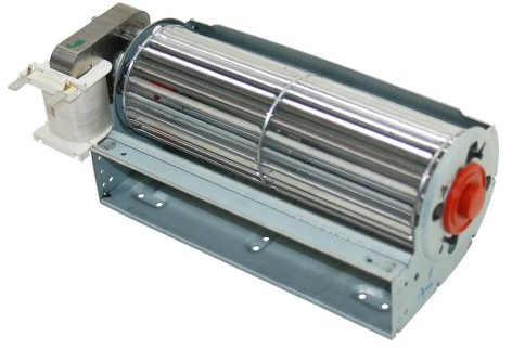 Hotpoint C00033781 Left Hand Tangential Cooling Fan Motor