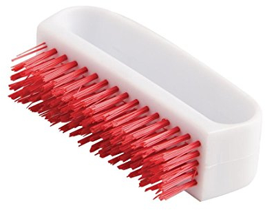 Jantex 6360 Nail Brush Stiff Red - 75mm