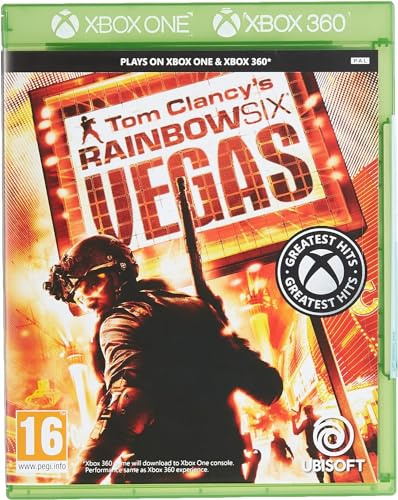 Rainbow Six: Vegas - Classics Edition (Xbox 360)