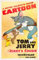 Posters Tom und Jerry 01 28cmx43cm