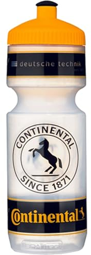 Diverse bottiglia per bere Continental 750ml transparent