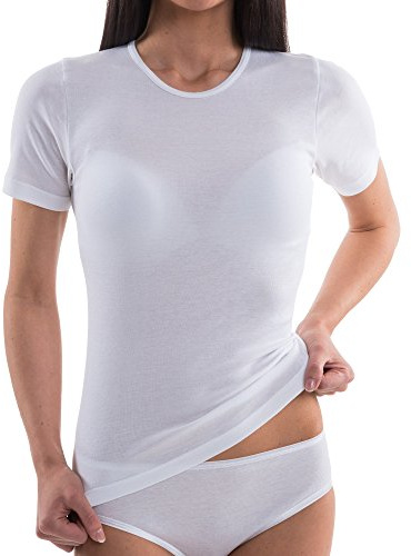 HERMKO 61800 Damen Kurzarm Funktionsshirt
