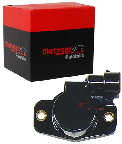 Drosselklappenpotentiometer von Metzger 3-polig (0904020) Sensor Gemischaufbereitung Drosselklappenpotentiometer, Drosselklappenpotentiometer, Drosselklappenpoti, Drosselklappensensor, Poti
