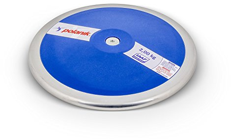 Polanik CPD diskus för tävling och träning 0,75 kg