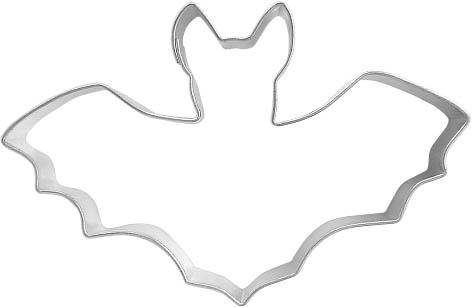 Ausstechform Fledermaus 8 cm