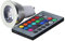 Fosmon Technology Ampoule LED multicolore avec télécommande