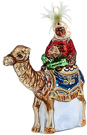 Hamburger WEIHNACHTSKONTOR® - Christbaumschmuck - Heilige DREI König