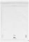 100 Luftpolstertaschen Versandtaschen Luftpolsterumschlag Luftpolsterversandtaschen Luftpolsterversandumschläge K10 (390 x 480mm) Weiss