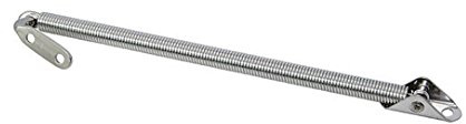 Yacht Steel Lukenfeder, 222mm aus Edelstahl
