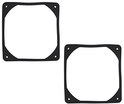 coolerguys Anti-Vibration Gaskets (140mm (2 Pack))