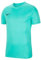 Nike Herren M Nk Df Park Vii JSY T-Shirt, Hyper Turq/Black, S EU
