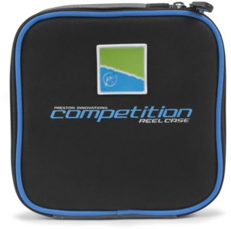 Preston Innovations Competition Reel Case P0130092
