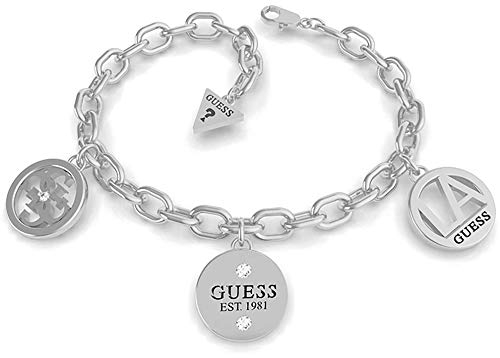 GUESS Bracciale UBB79050-S UBB79050-S Marca, Única, Metalli non preziosi, Nessuna pietra preziosa