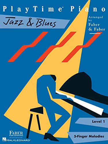 PlayTime Piano Jazz & Blues - Level 1