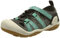 Keen Knotch Creek Sandale, Stahlgrauer Wasserfall, 35 EU