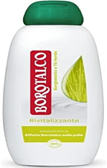 BOROTALCO Bagnodoccia Rivalisierendes Bergamotto E Te' Grün, 450 ml