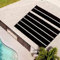 SunHeater Solarheizung, inklusive Zwei 60 x 50 cm großen Paneelen (80 m²), Heizsystem für Hallenbecken – erhöht die Wassertemperatur bis zu -9,4 °C – S2220IG