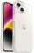 OtterBox Sleek Series Case for iPhone 16e, iPhone 14, Shockproof, Drop proof, Ultra-Slim, Protective Thin Case, Tested to Military Standard, Clear, No Retail Packaging