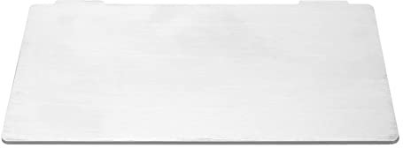 LBEC Magnetisches Whiteboard aus Stahl, leicht zu reinigen, magnetisches Whiteboard mit hohem Chromgehalt, Starke industrielle Haftung für 3D-Drucker