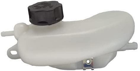 one by Camamoto vaschetta, serbatoio acqua raffreddamento, serbatoio radiatore per aerox 50cc- yamaha - rif. orig. R.O 5BRE249002 | anno dal 99 al 2015